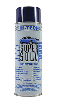 Super solv multi-purpose solvent - winter
