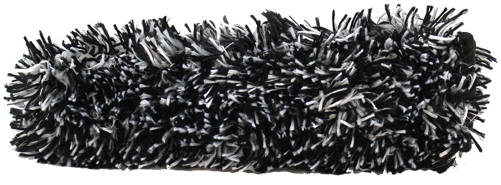 Replacement Ultra-Soft Cover for Large Wheel Brush