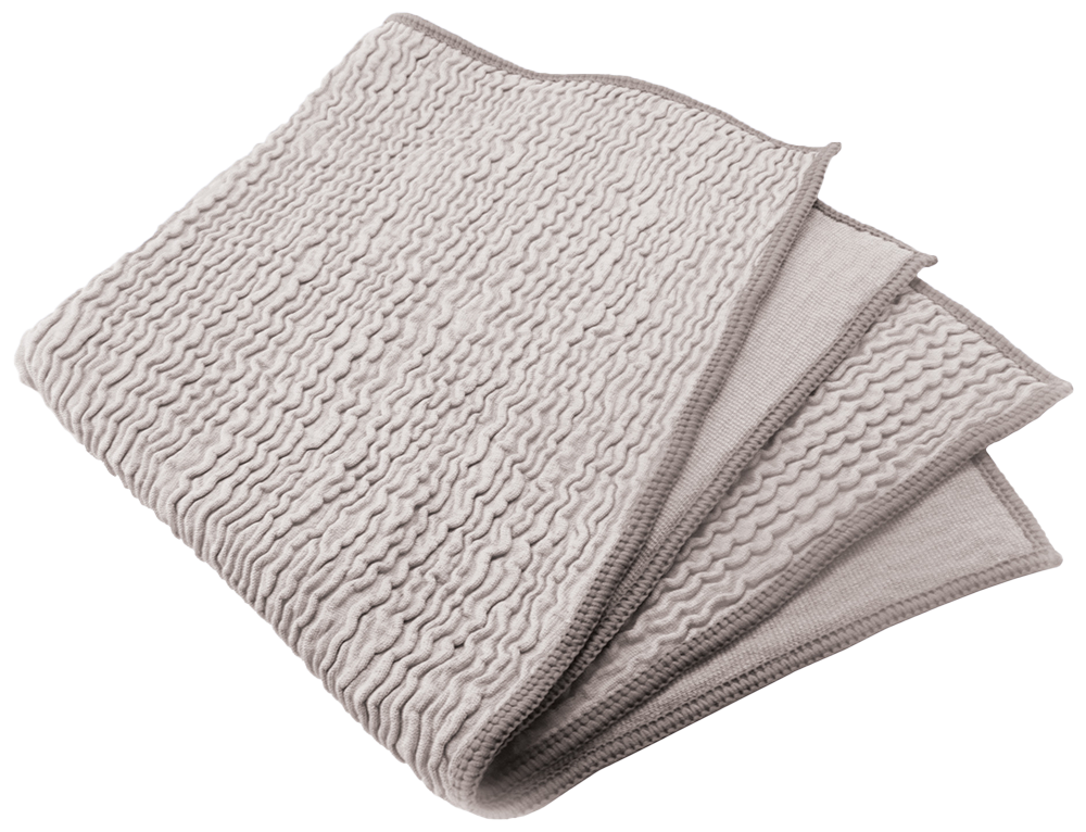 Microfiber Glass Towel