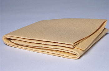 Synthetic drying cloth