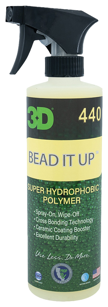 3D® Cleaner - Bead It Up - 16 ounce