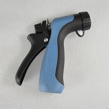 Industrial hose nozzle