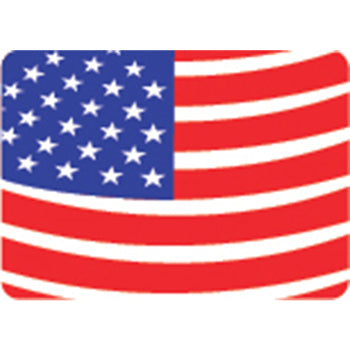 Car hoodies - American flag