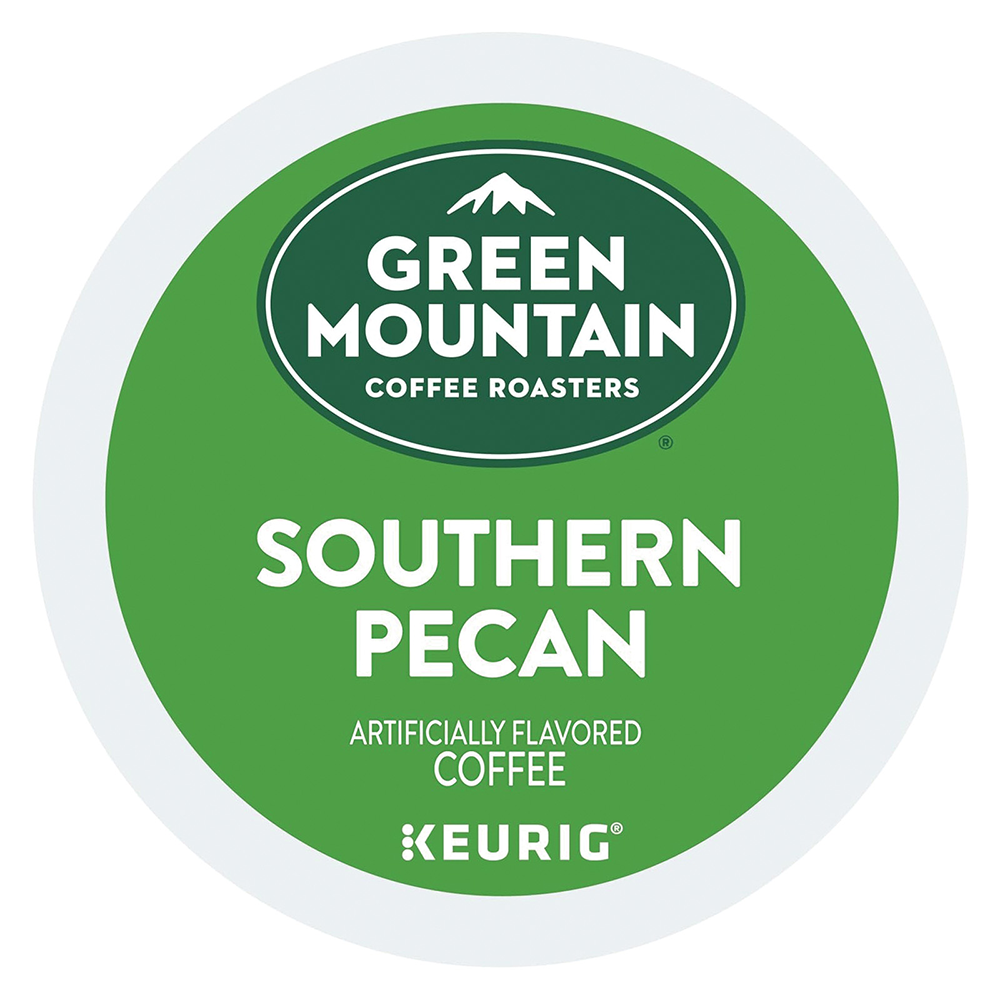 Keurig® K-Cup Pods - Green Mountain Roasters® - Southern Pecan