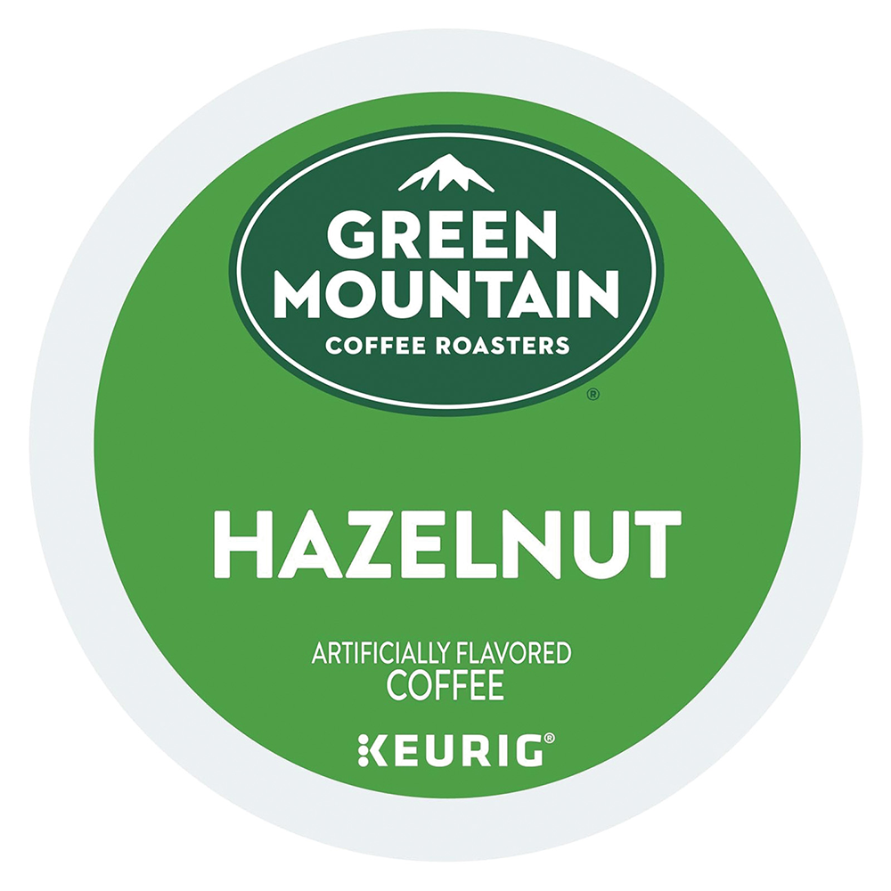 Keurig® K-Cup Pods - Green Mountain Roasters® - Hazelnut