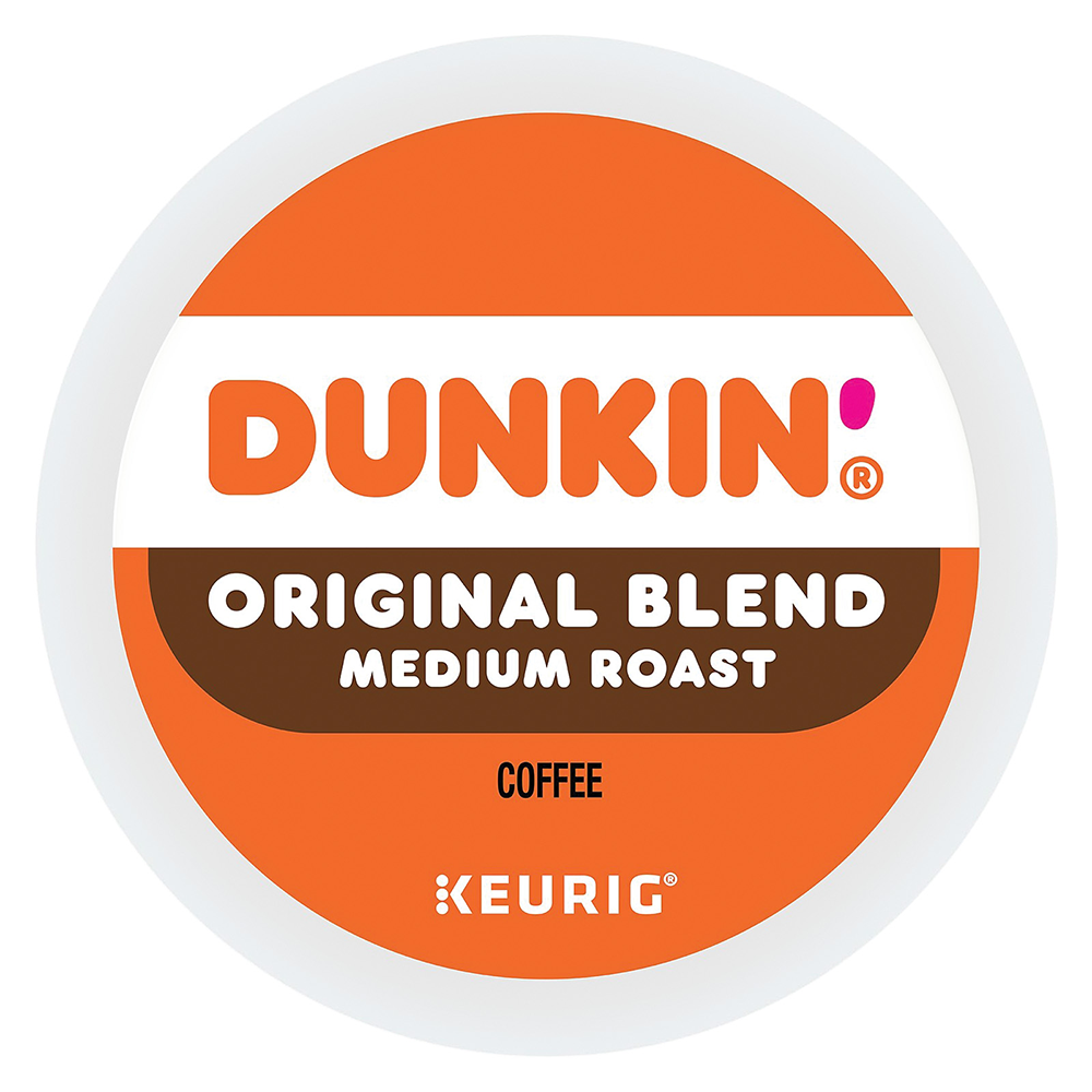 Keurig® K-Cup Pods - Dunkin® - Original Blend