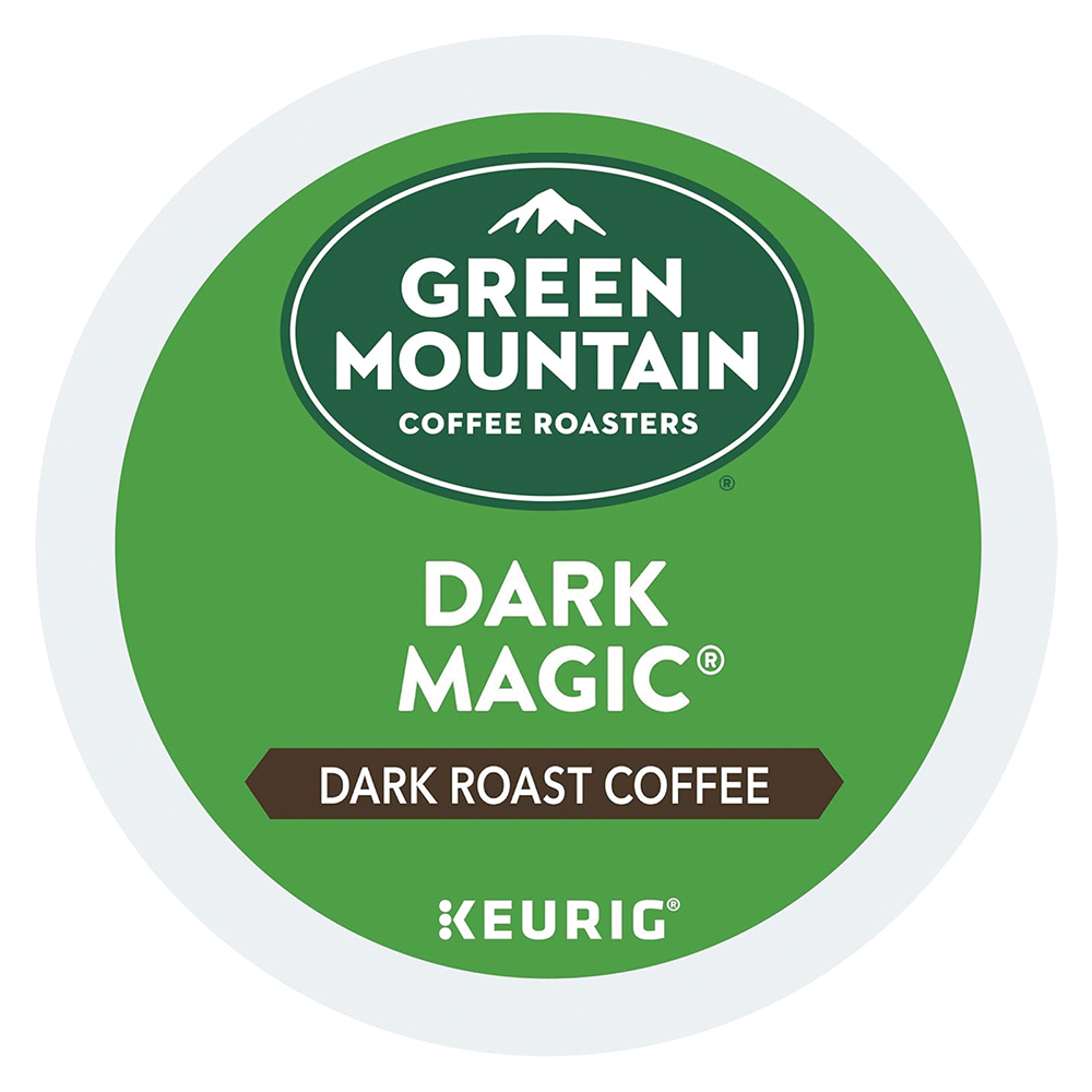 Keurig® K-Cup Pods - Green Mountain Roasters® - Dark Magic®