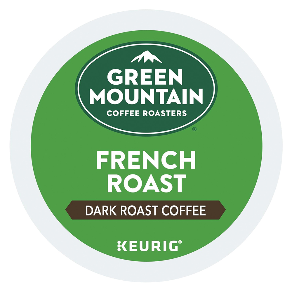 Keurig® K-Cup Pods - Green Mountain Roasters® - French Roast