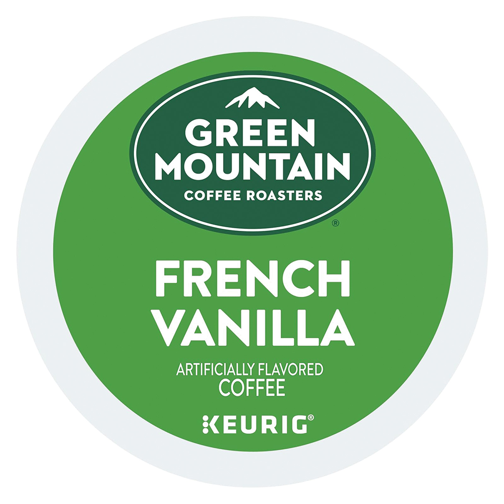 Keurig® K-Cup Pods - Green Mountain Roasters® - French Vanilla