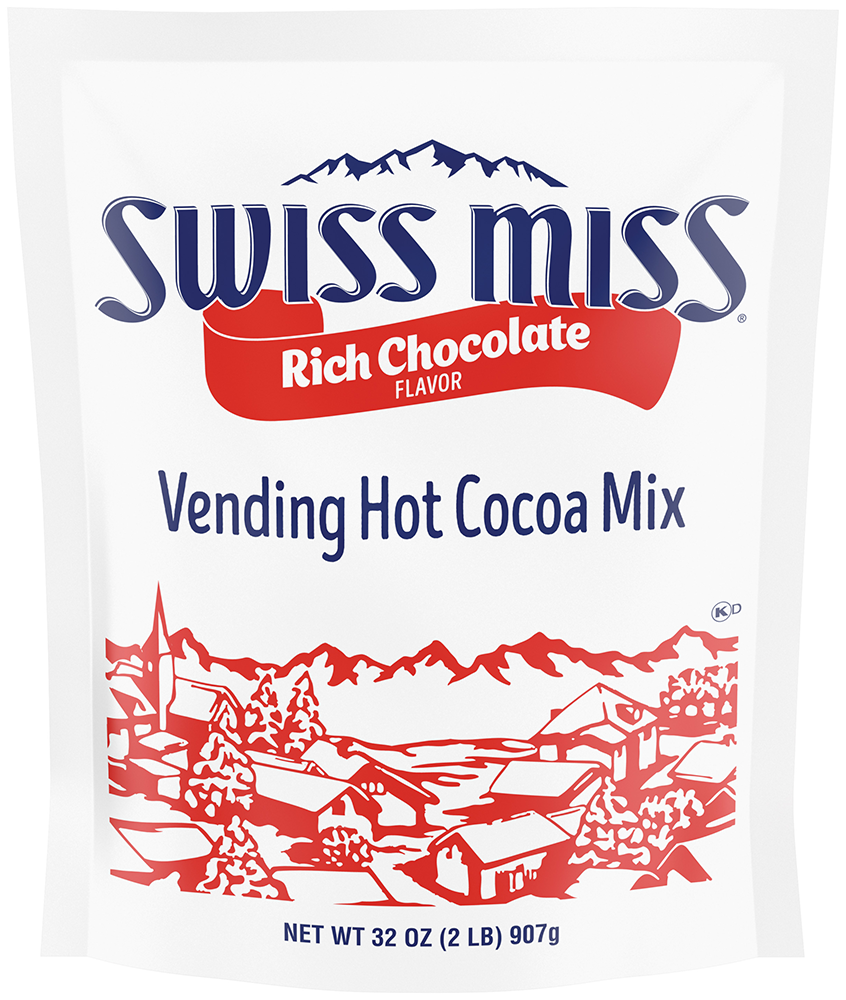 Chocolate Mixes - Swiss Miss® - 32 oz