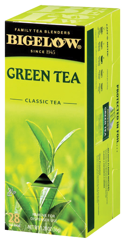 Bigelow® Tea Bags - Green Tea
