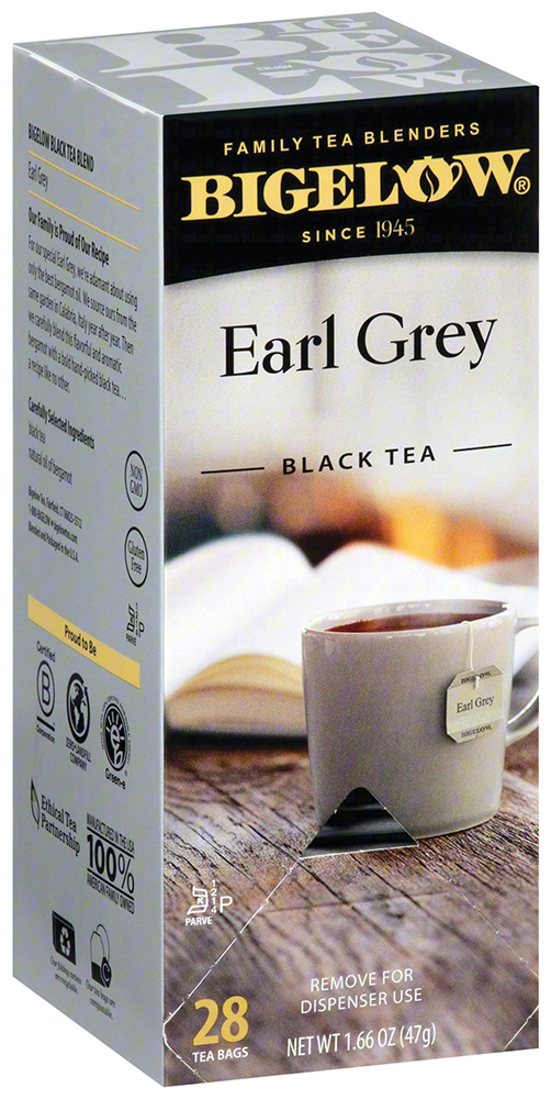 Bigelow® Tea Bags - Earl Grey