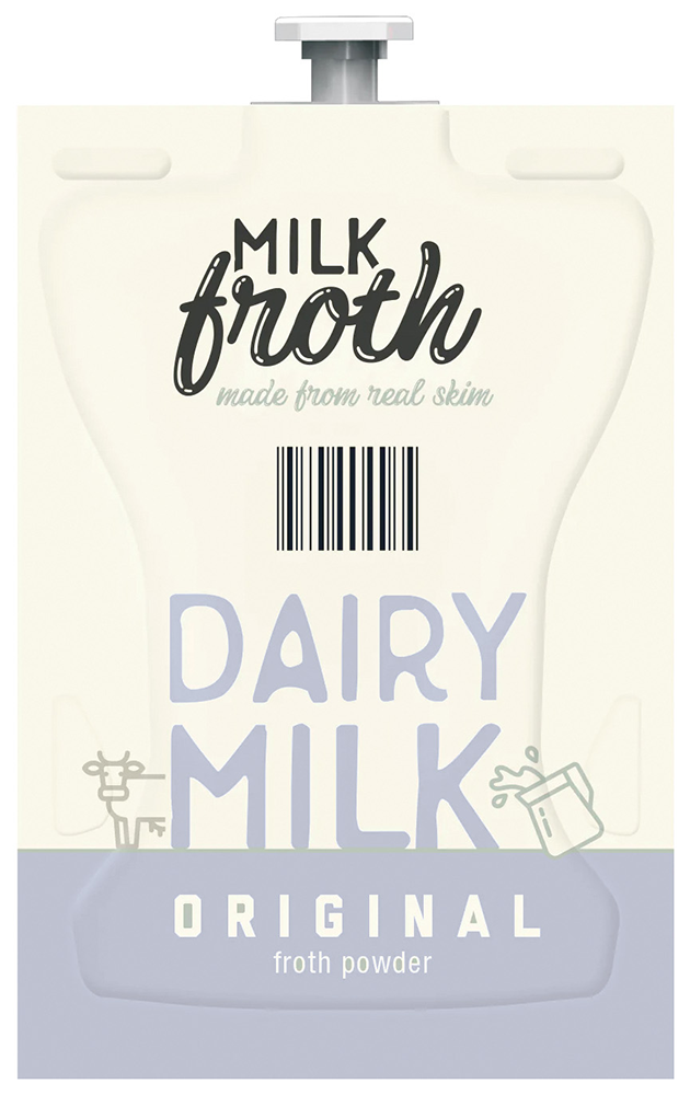 FLAVIA® Freshpacks - Real Milk Froth