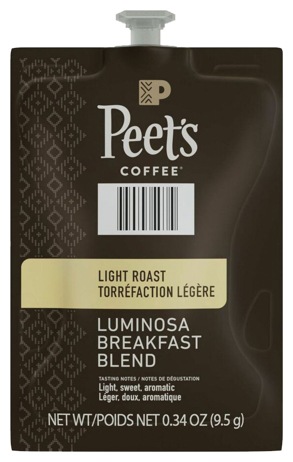 FLAVIA® Freshpacks - Peets' Coffee® - Lumiosa Breakfast Blend