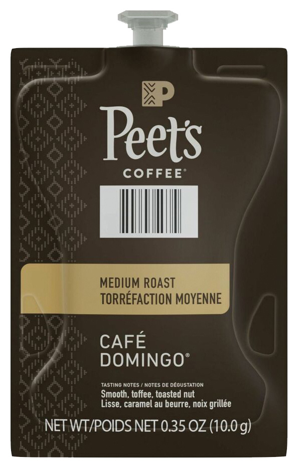 FLAVIA® Freshpacks - Peets' Coffee® - Cafe Domingo