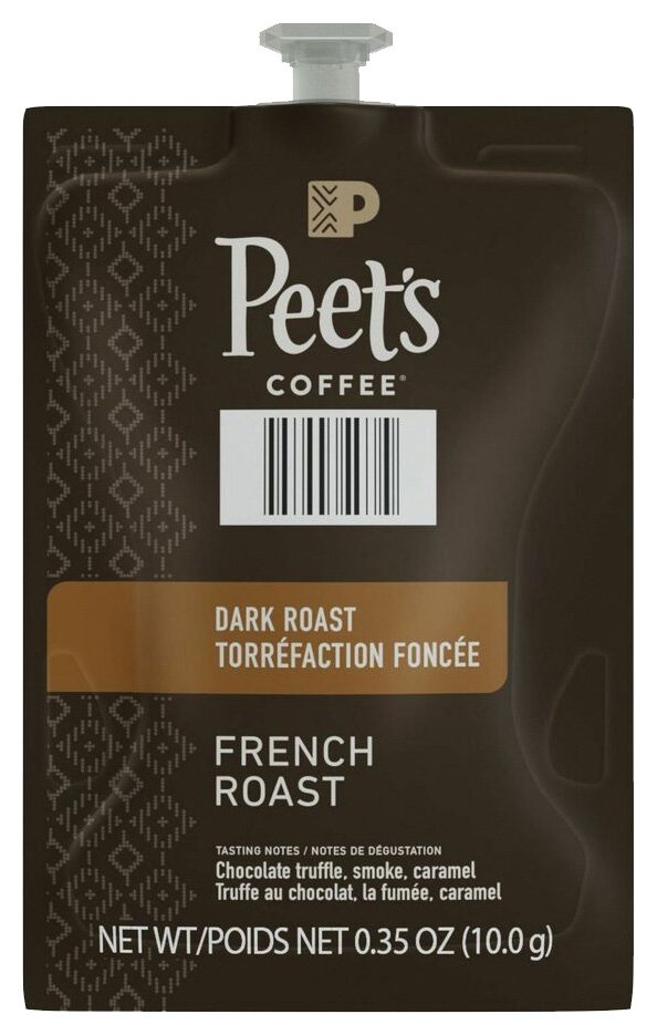 FLAVIA® Freshpacks - Peets' Coffee® - French Roast
