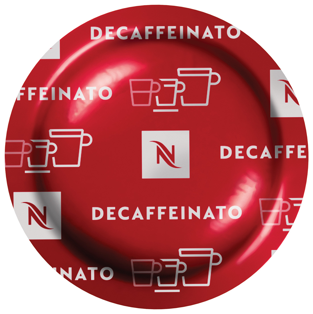 Nespresso® Professional Capsules - Decaffeinato
