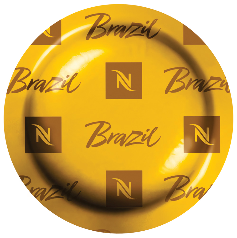 Nespresso® Professional Capsules - Origins Brazil
