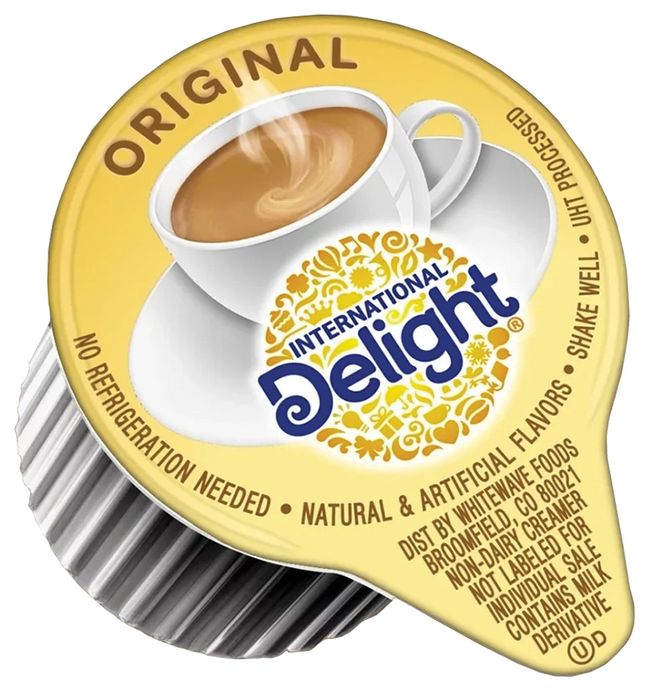Creamer Singles - International Delight - Original