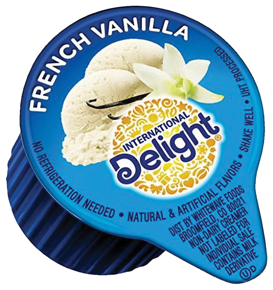 Creamer Singles - International Delight - French Vanilla