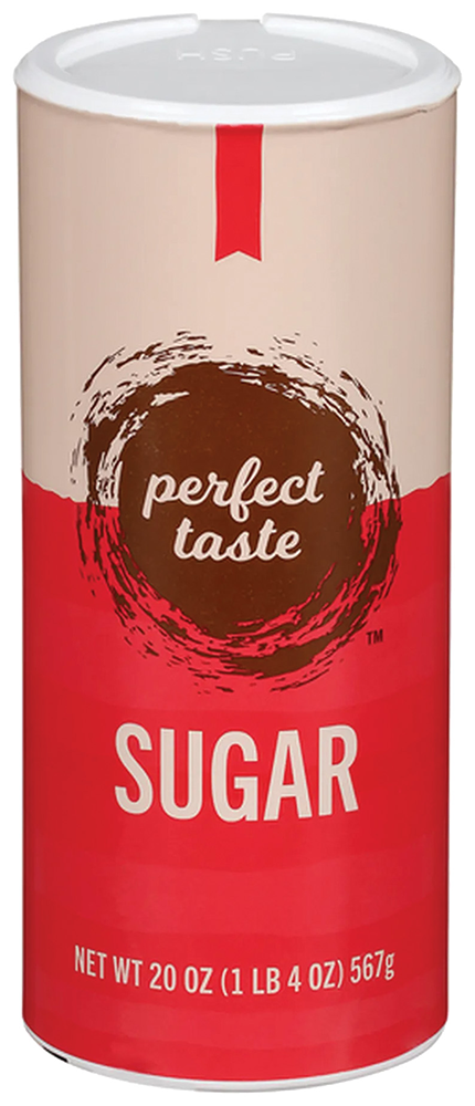 Sugar & Sweeteners - Sugar Canister