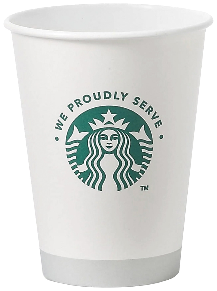 Hot Cups - 12 oz - Starbucks™