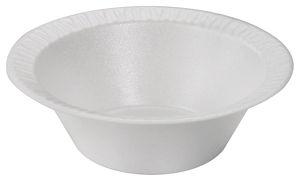 Foam Bowl - 12 oz - Solo® Regal