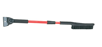 42" deluxe telescoping snowbrush / ice scraper - winter