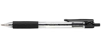 Retractable ball point pens