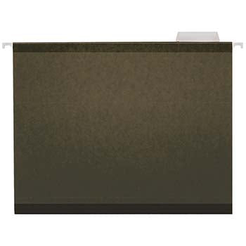 Hanging file folders