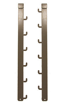 Caats™ brand - key holders - for 12 pocket rack