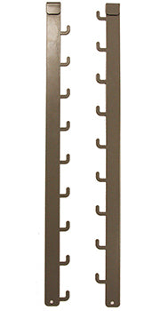 Caats™ brand - key holders - for 18 pocket rack