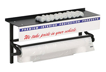 Wall mount dispenser