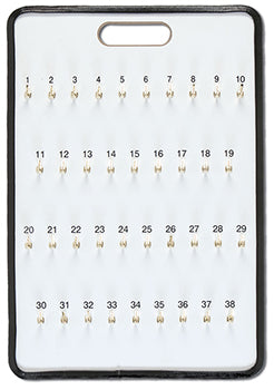 Key board - 38 hook