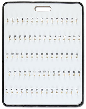 Key board - 75 hook