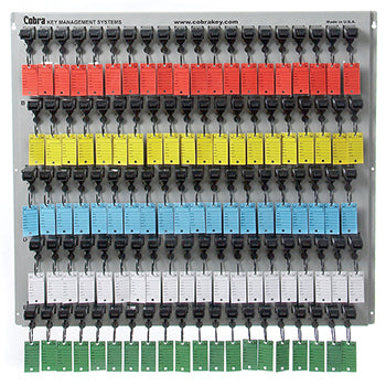 100 key management system