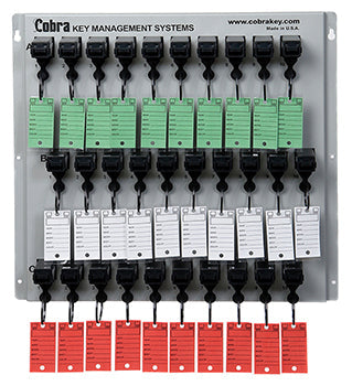 30 key management system