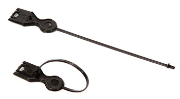 Replacement part - key holder black