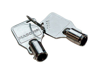 Keys for lock box asp7061