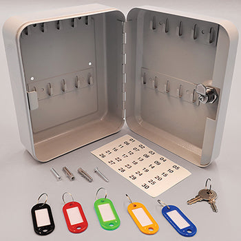 Key control cabinet - economy
