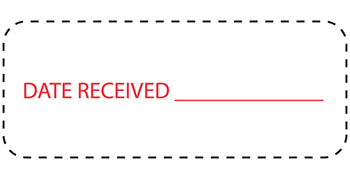 Custom self-inking stamps - large