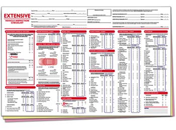 TruForm™ Brand - custom multi-point inspection form