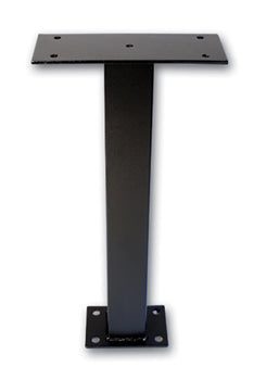 Caats™ brand - 24" post for self-contained night drop box
