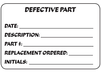 Custom labels / shipping labels
