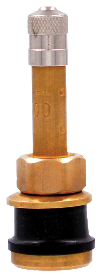 Clamp-in Valve Stems - TR500