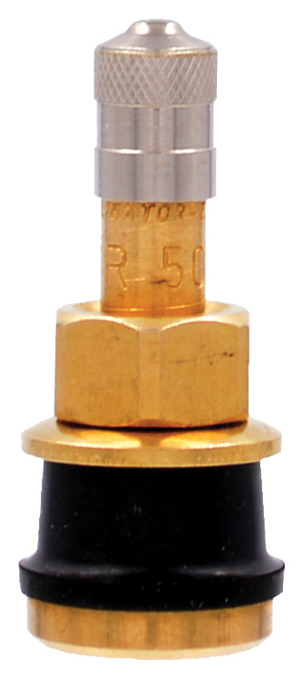 Clamp-in Valve Stems - TR501
