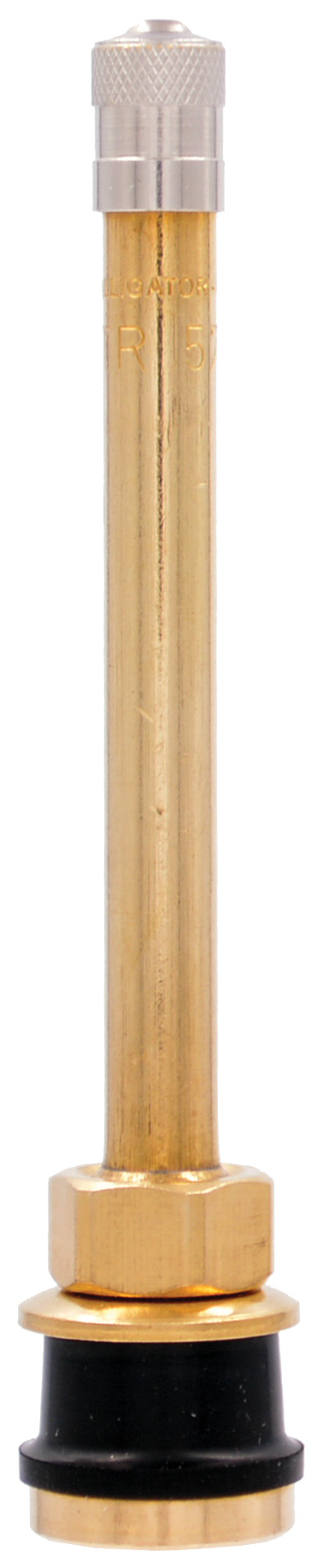 Clamp-in Valve Stem - TR571