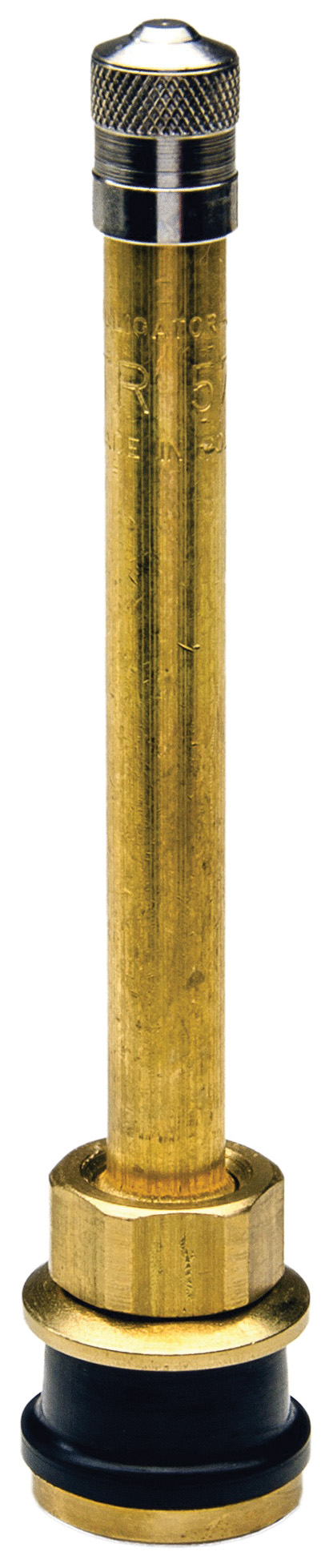 Clamp-in Valve Stem - TR572