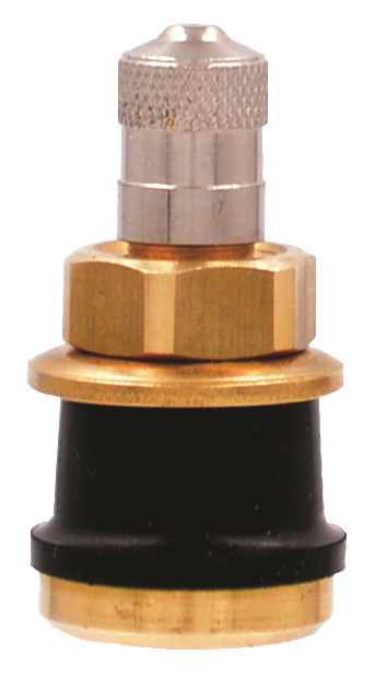 Clamp-in Valve Stem - TR575