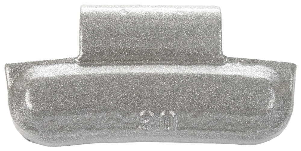 FN-Series Lead Coated Wheel Weights - 5g